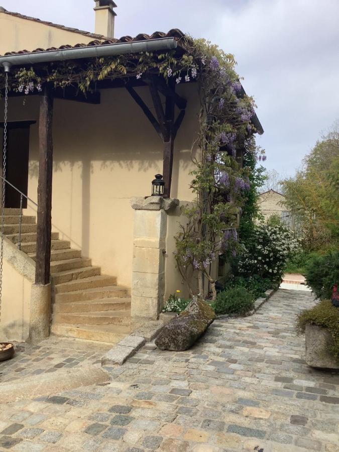 Villa The Courtyard Castres  Exterior foto