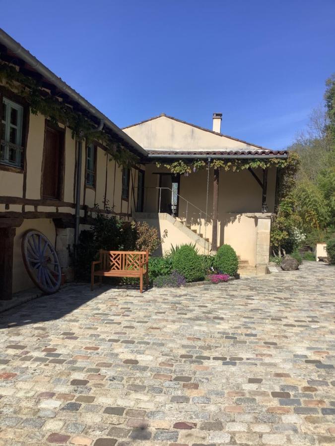 Villa The Courtyard Castres  Exterior foto